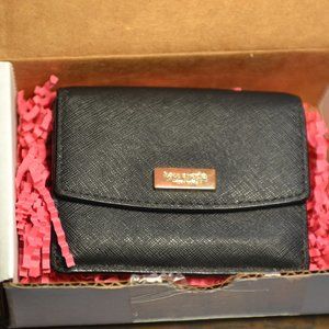 Kate Spade Black Wallet